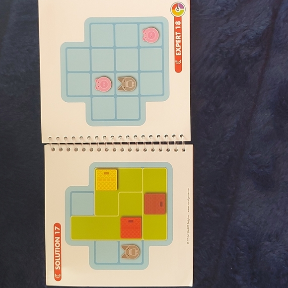 THREE LITTLE PIGGIES DELUXE GAME - Picture 4 of 10